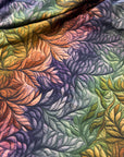 Quilted Fall Leaves