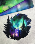 PRE ORDER - Aurora Borealis Panel