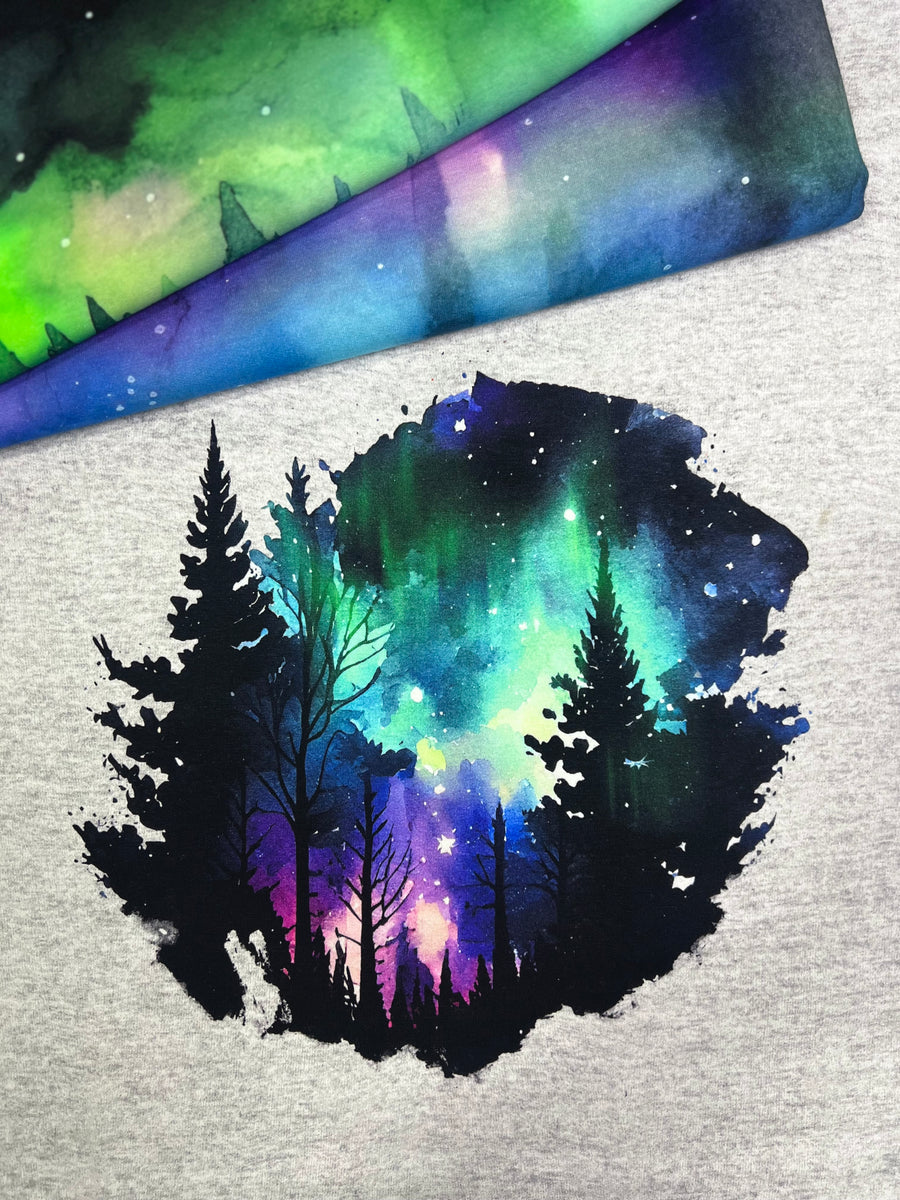 PRE ORDER - Aurora Borealis Panel