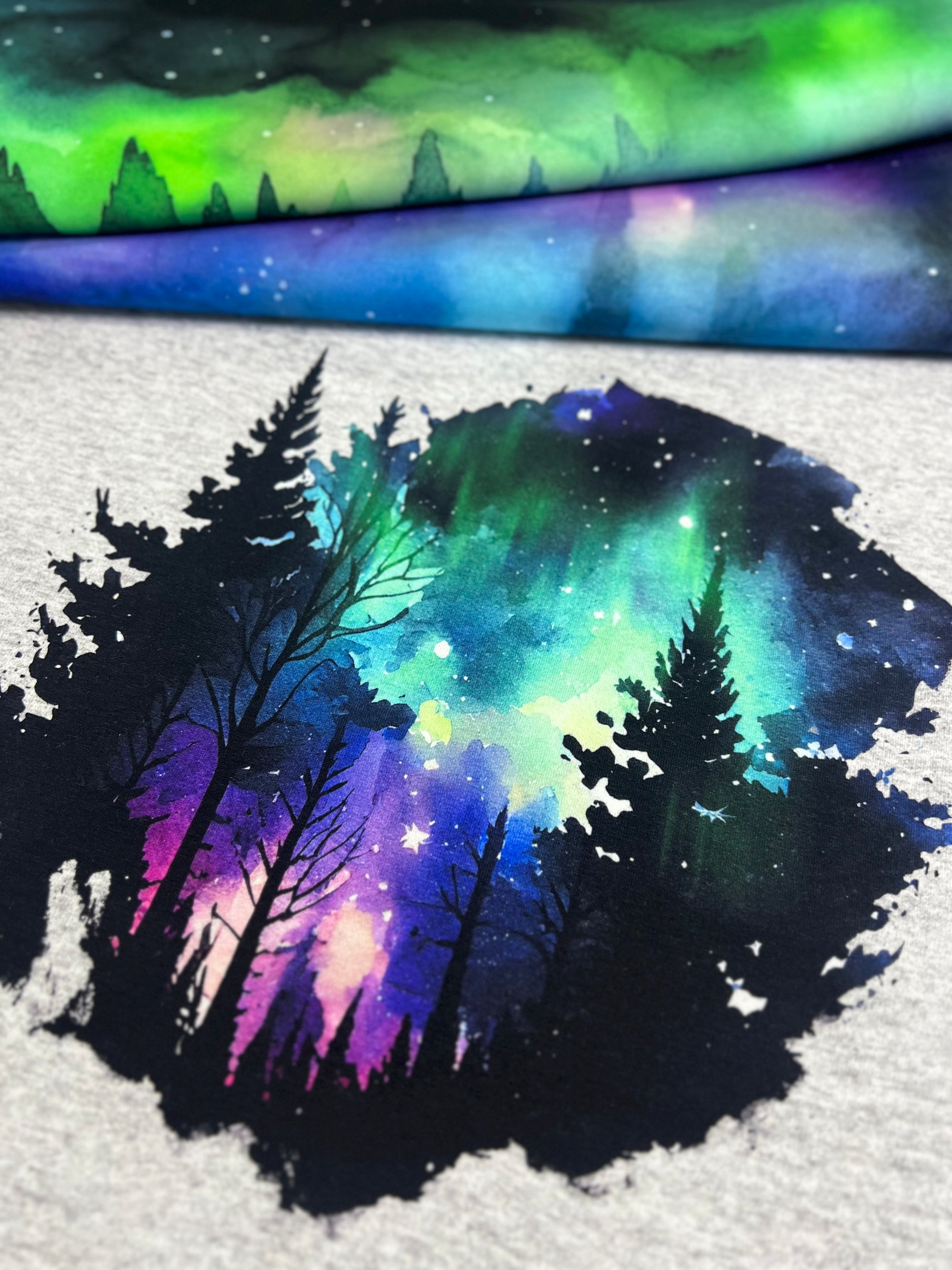 PRE ORDER - Aurora Borealis Panel