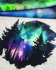 PRE ORDER - Aurora Borealis Panel