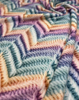 PRE ORDER - Crochet Chevron