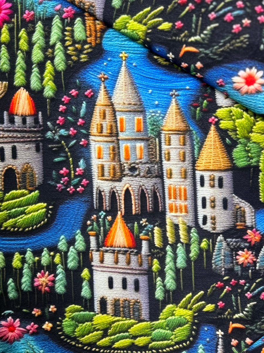 PRE ORDER - Embroidery Castle