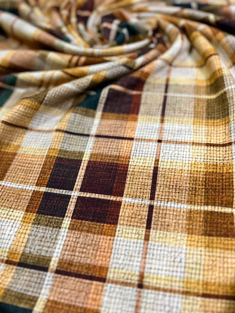 PRE ORDER - Auburn Plaid