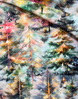 PRE ORDER - Watercolour Christmas Trees