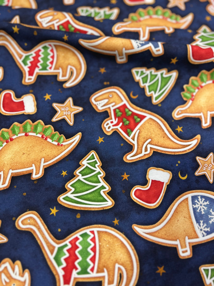 PRE ORDER - Gingerbread Dinos