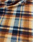 PRE ORDER - Sapphire Plaid