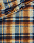 PRE ORDER - Sapphire Plaid