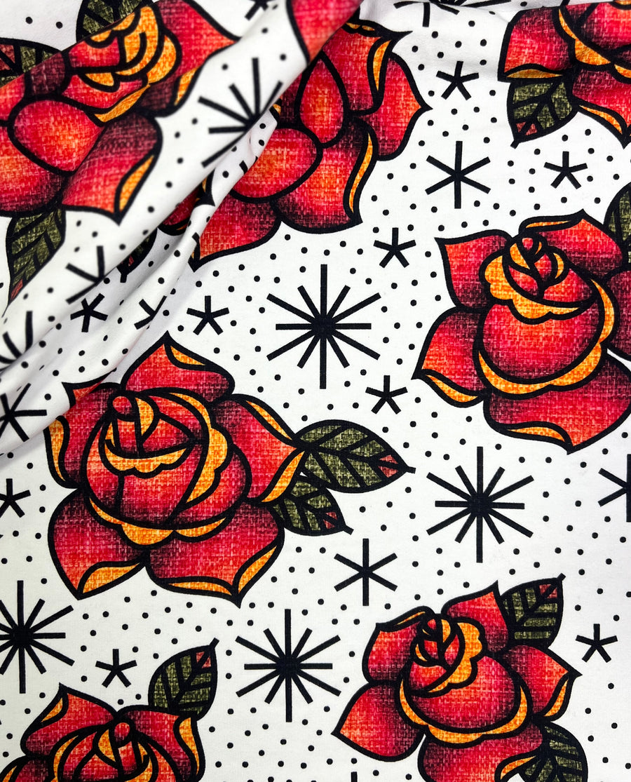 PRE ORDER - Tattoo Roses