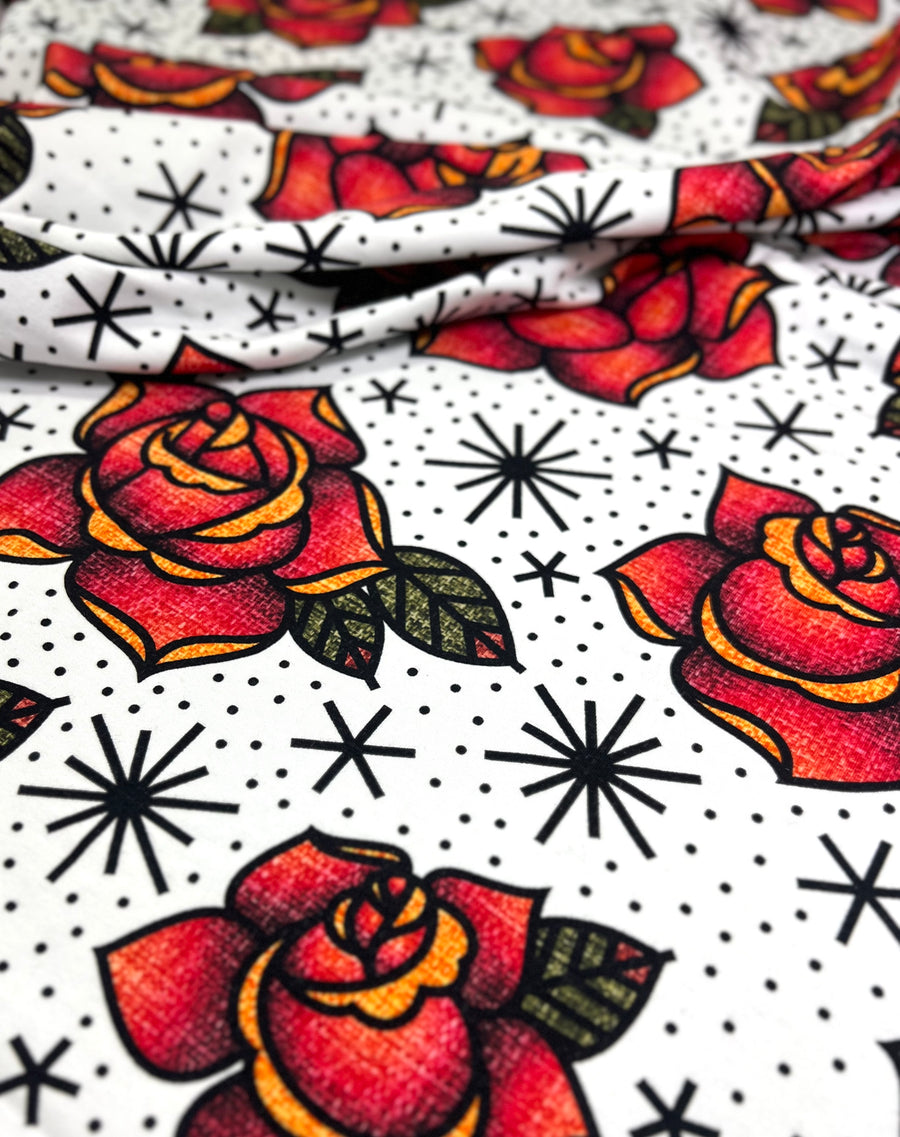 PRE ORDER - Tattoo Roses