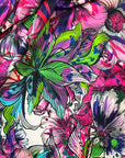 PRE ORDER - Neon Graffiti Floral