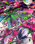 PRE ORDER - Neon Graffiti Floral