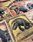 PRE ORDER - Dinosaur Stamps