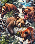 PRE ORDER - Grizzly Grove