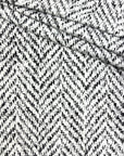 PRE ORDER - Large Scale White Herringbone