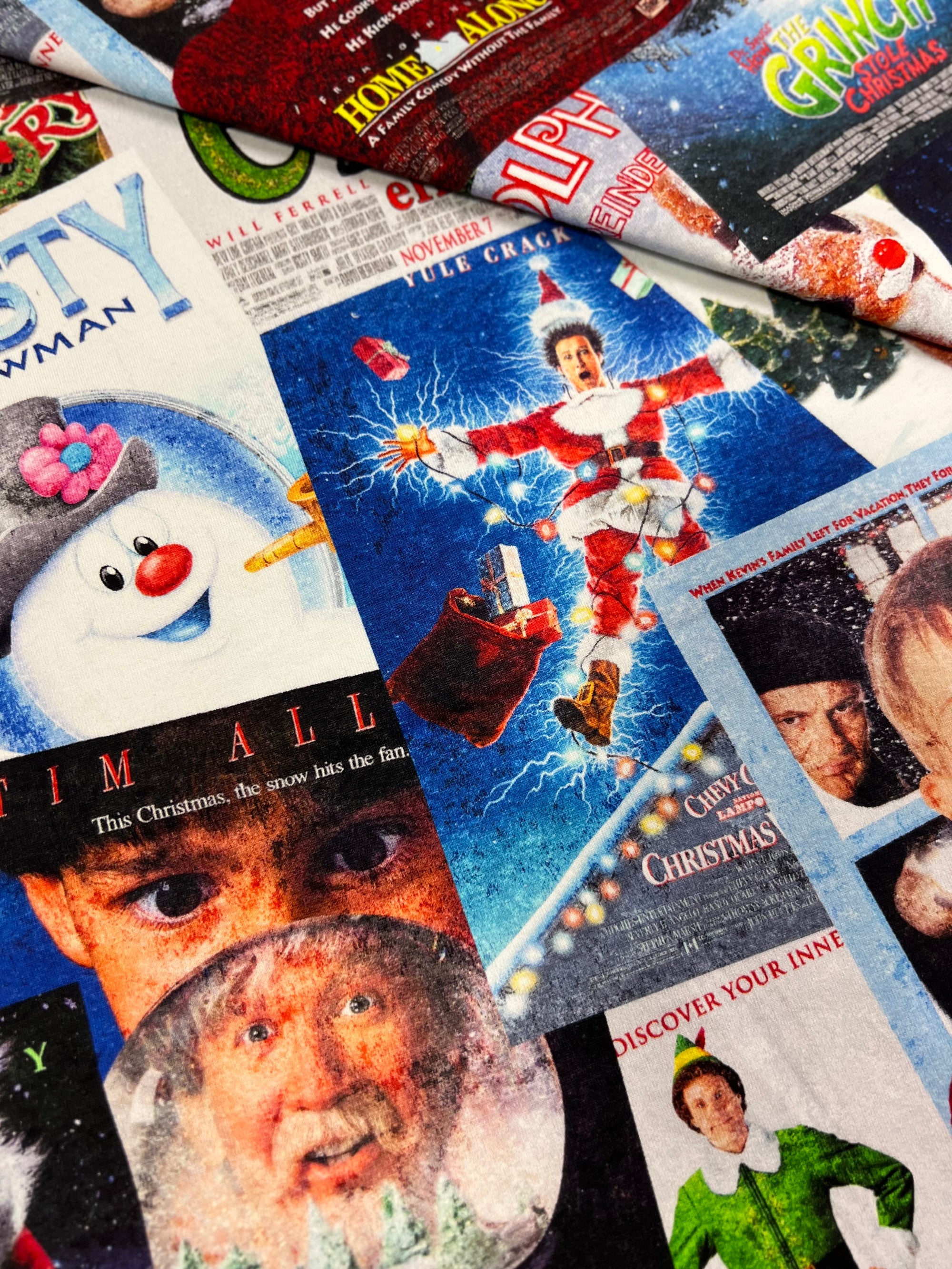 PRE ORDER - Christmas Movie Posters