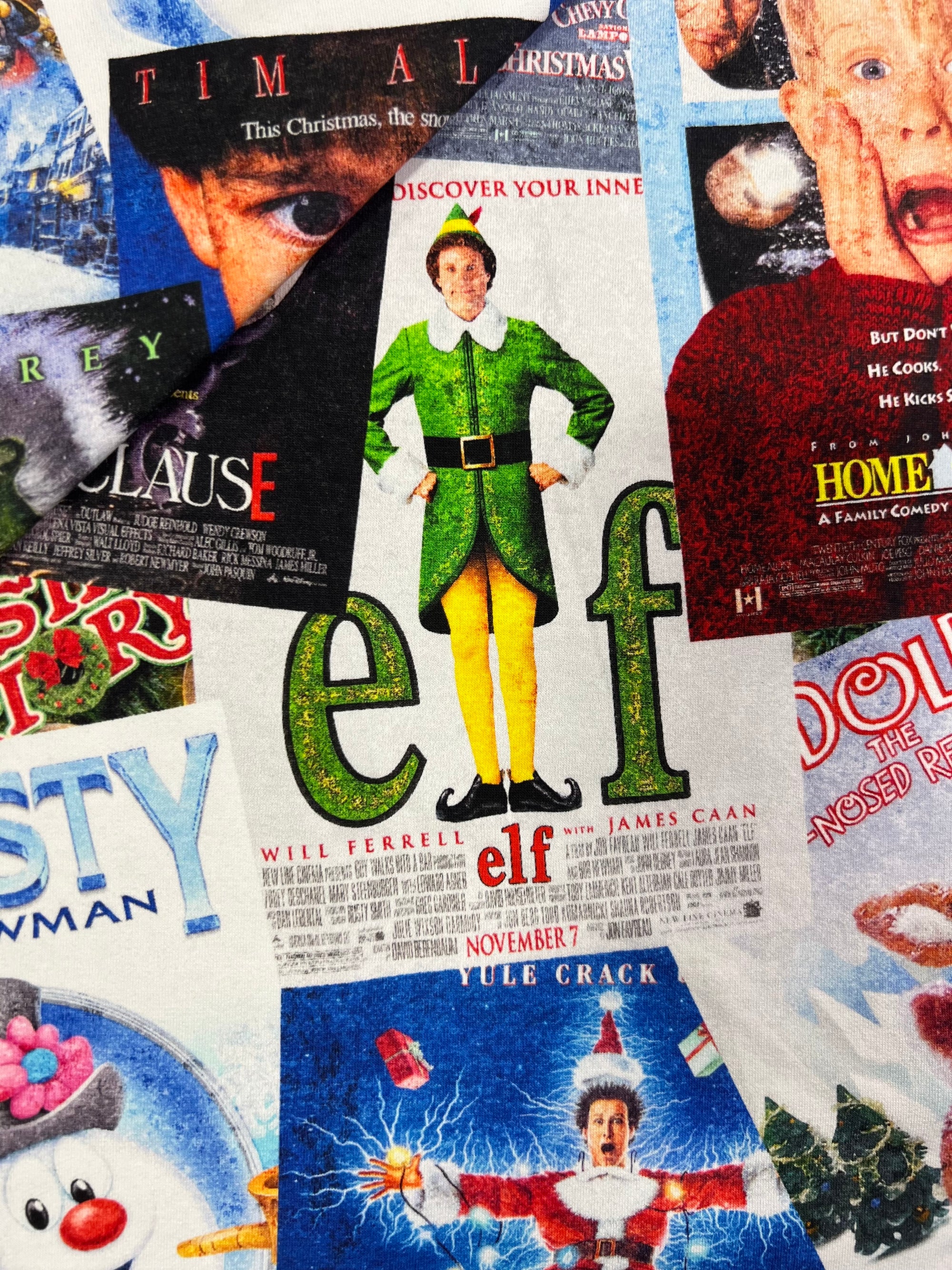 PRE ORDER - Christmas Movie Posters