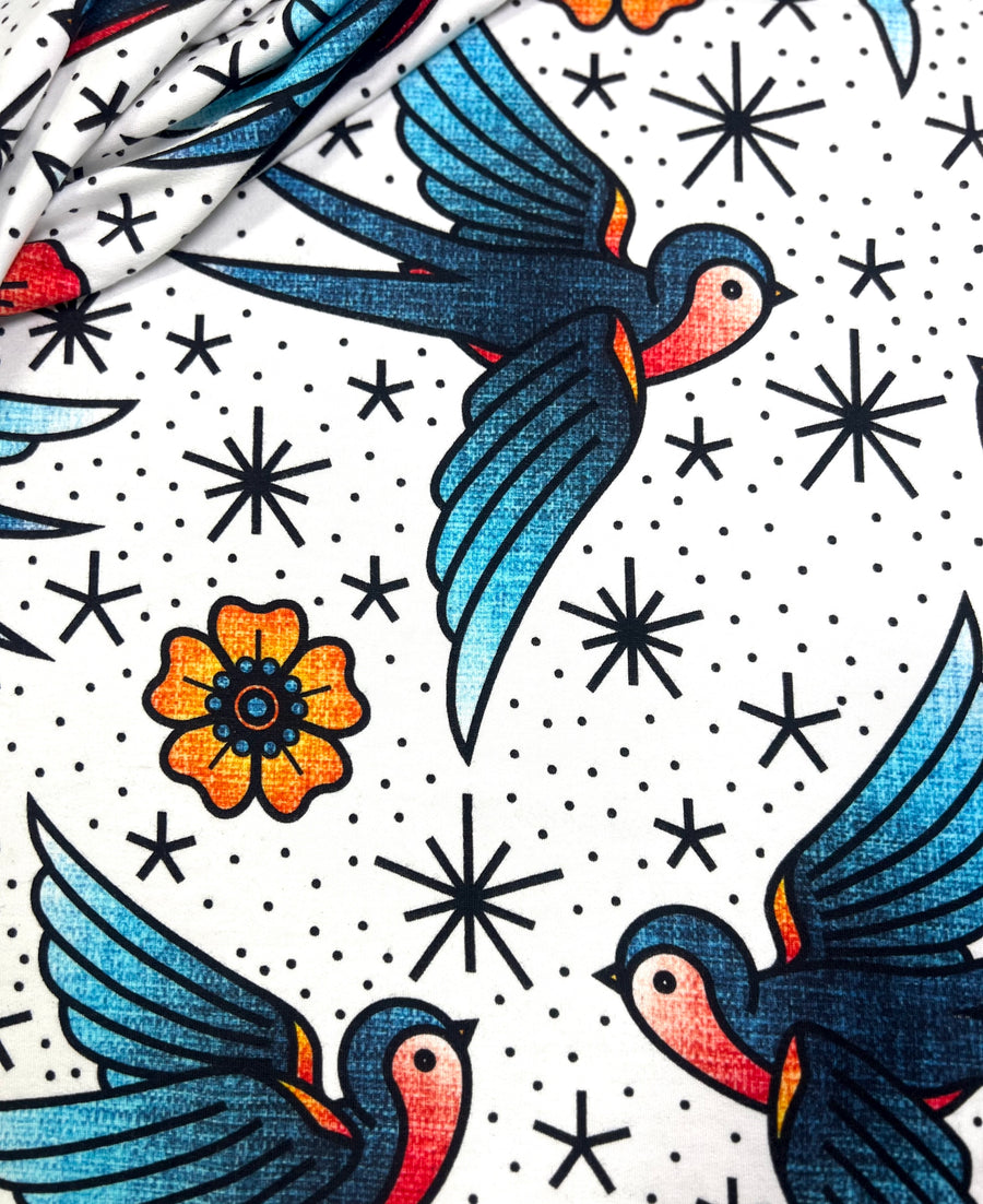 PRE ORDER - Tattoo Birds