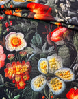 PRE ORDER - Vintage Floral Embroidery