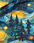 PRE ORDER - Starry Night Pine Trees