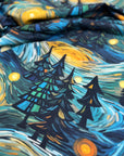 PRE ORDER - Starry Night Pine Trees