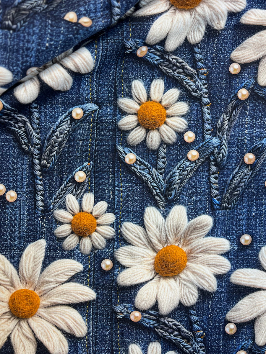 PRE ORDER - Daisy Denim