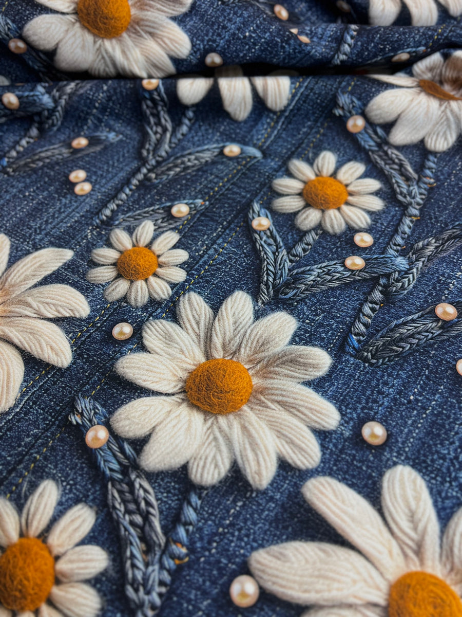 PRE ORDER - Daisy Denim