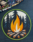 PRE ORDER - Wilderness Fire Patch Panel