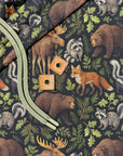 PRE ORDER - Weathered Woodland Animals