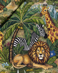 PRE ORDER - Embroidered Jungle