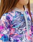 PRE ORDER - Lagoon Graffiti Floral