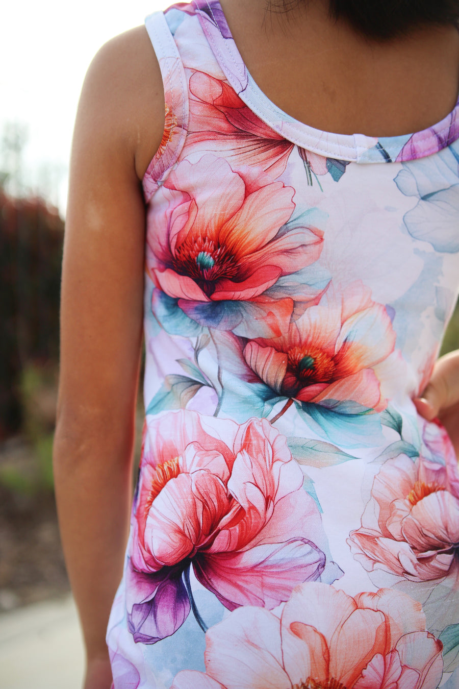 PRE ORDER - Abstract Peonies