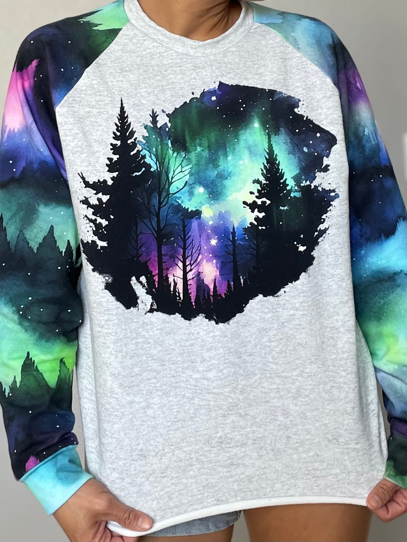 PRE ORDER - Aurora Borealis Panel