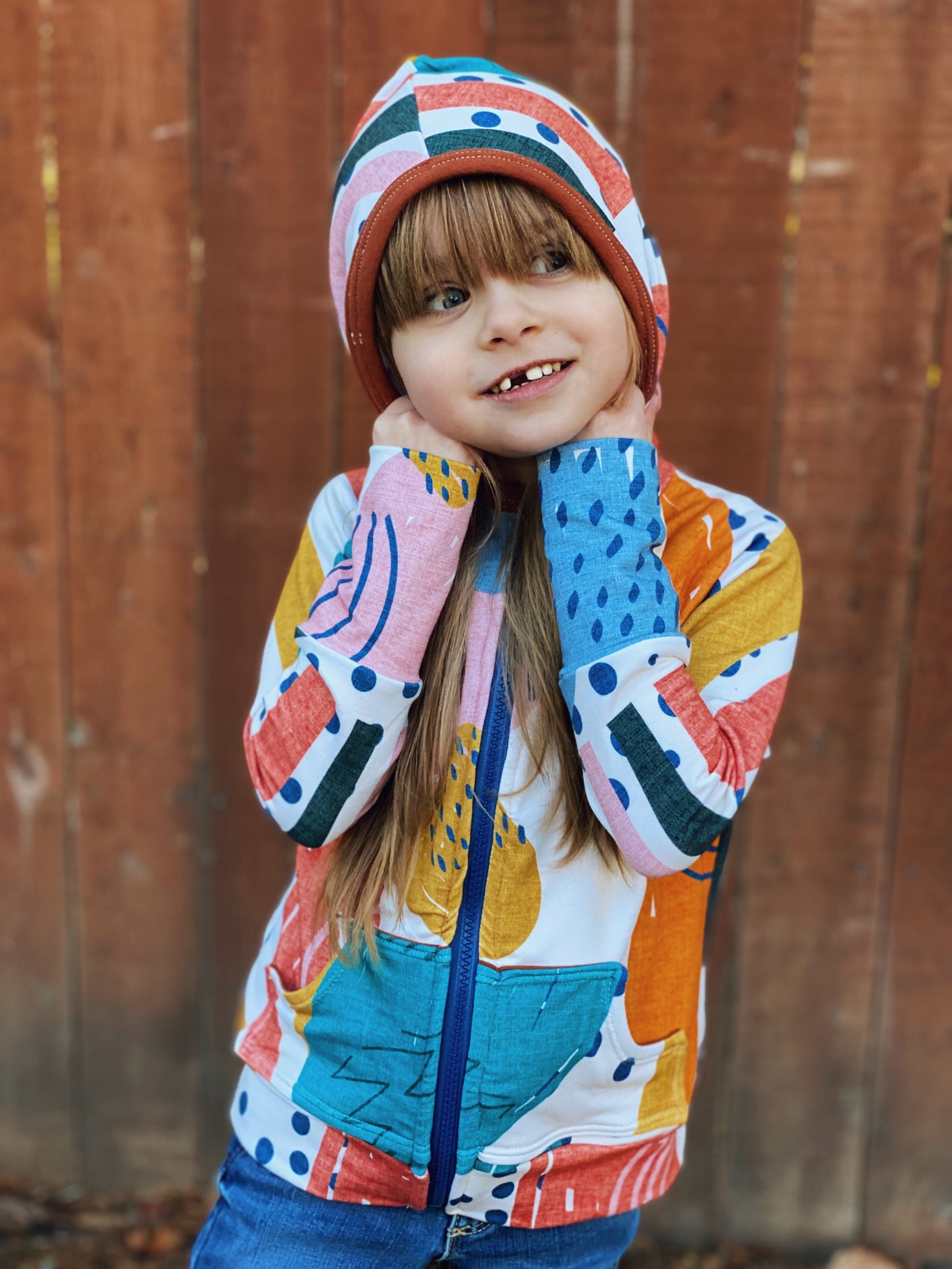 PRE ORDER - Funky Rainbow