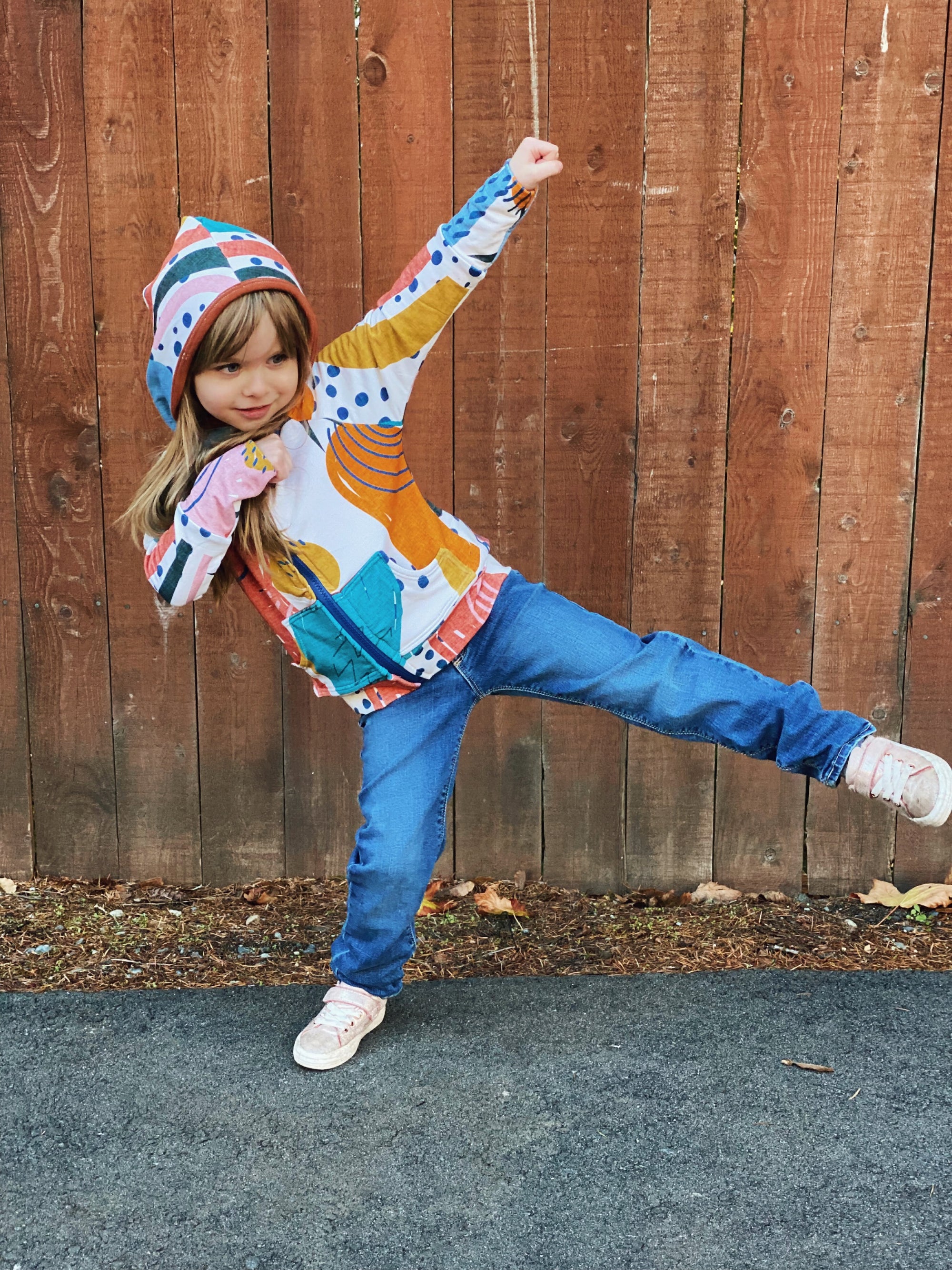 PRE ORDER - Funky Rainbow