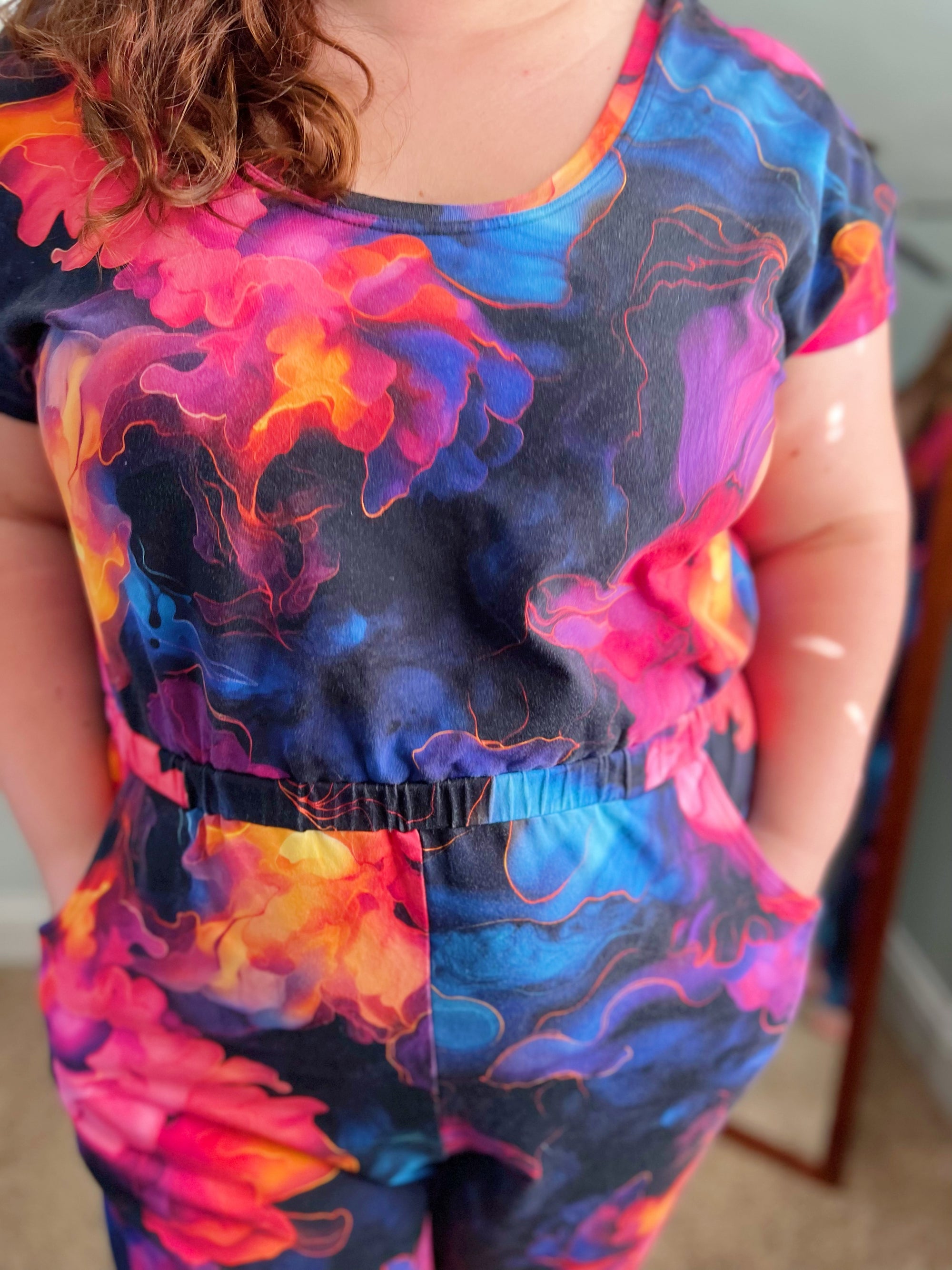 PRE ORDER - Smokey Inked