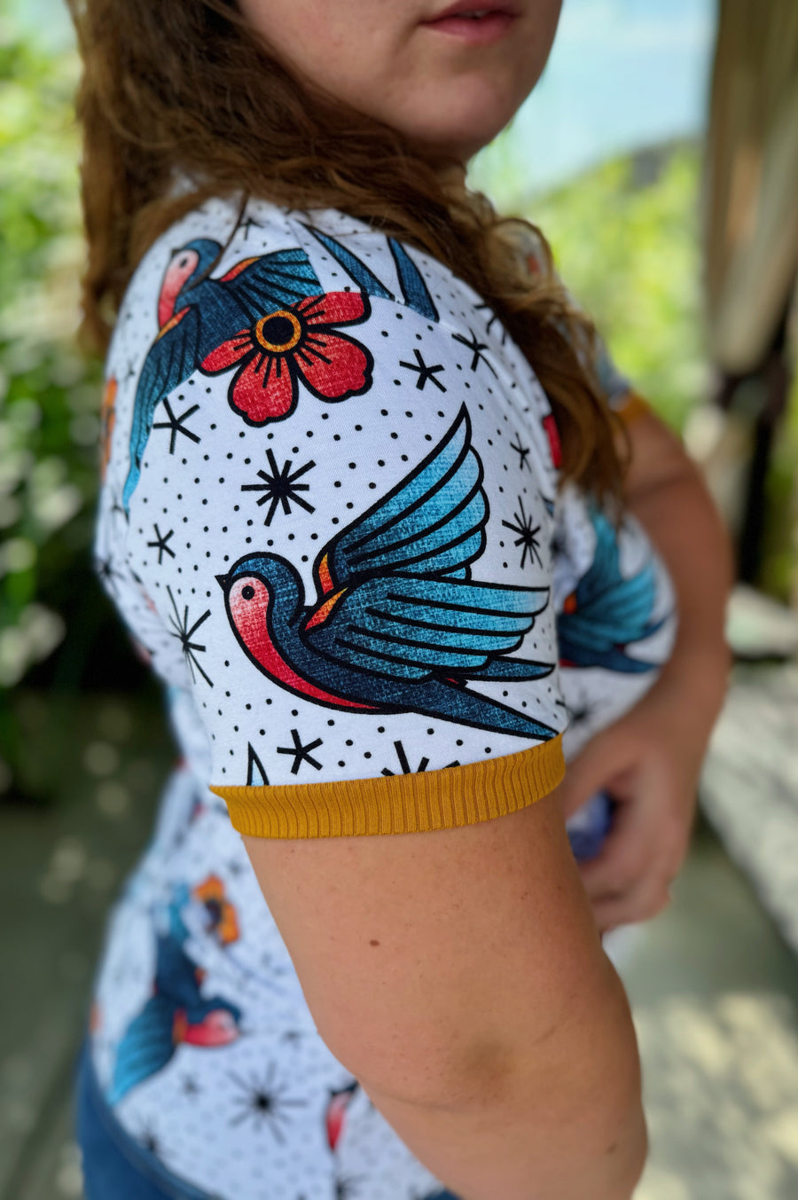 PRE ORDER - Tattoo Birds