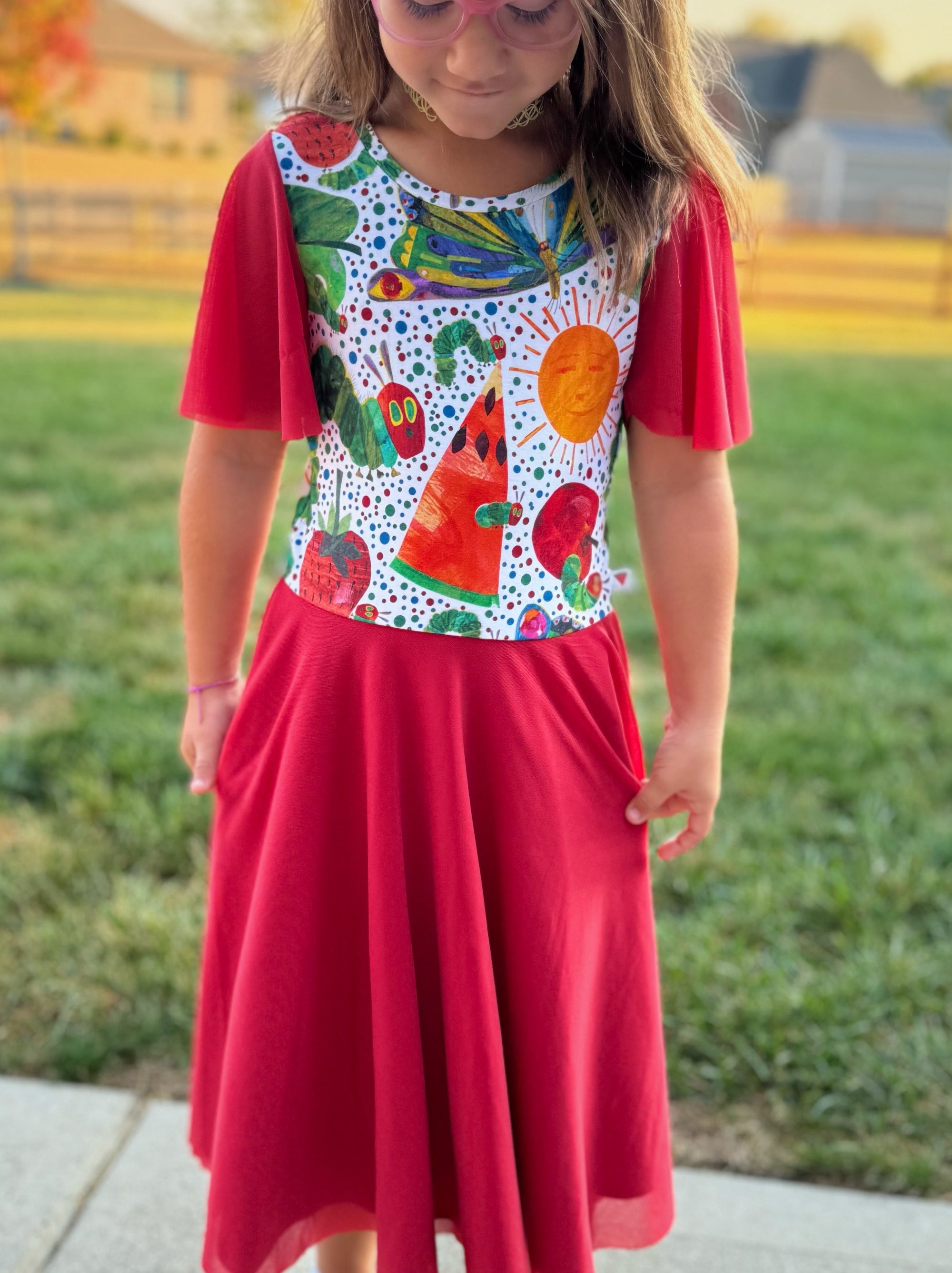 Hungry Caterpillar