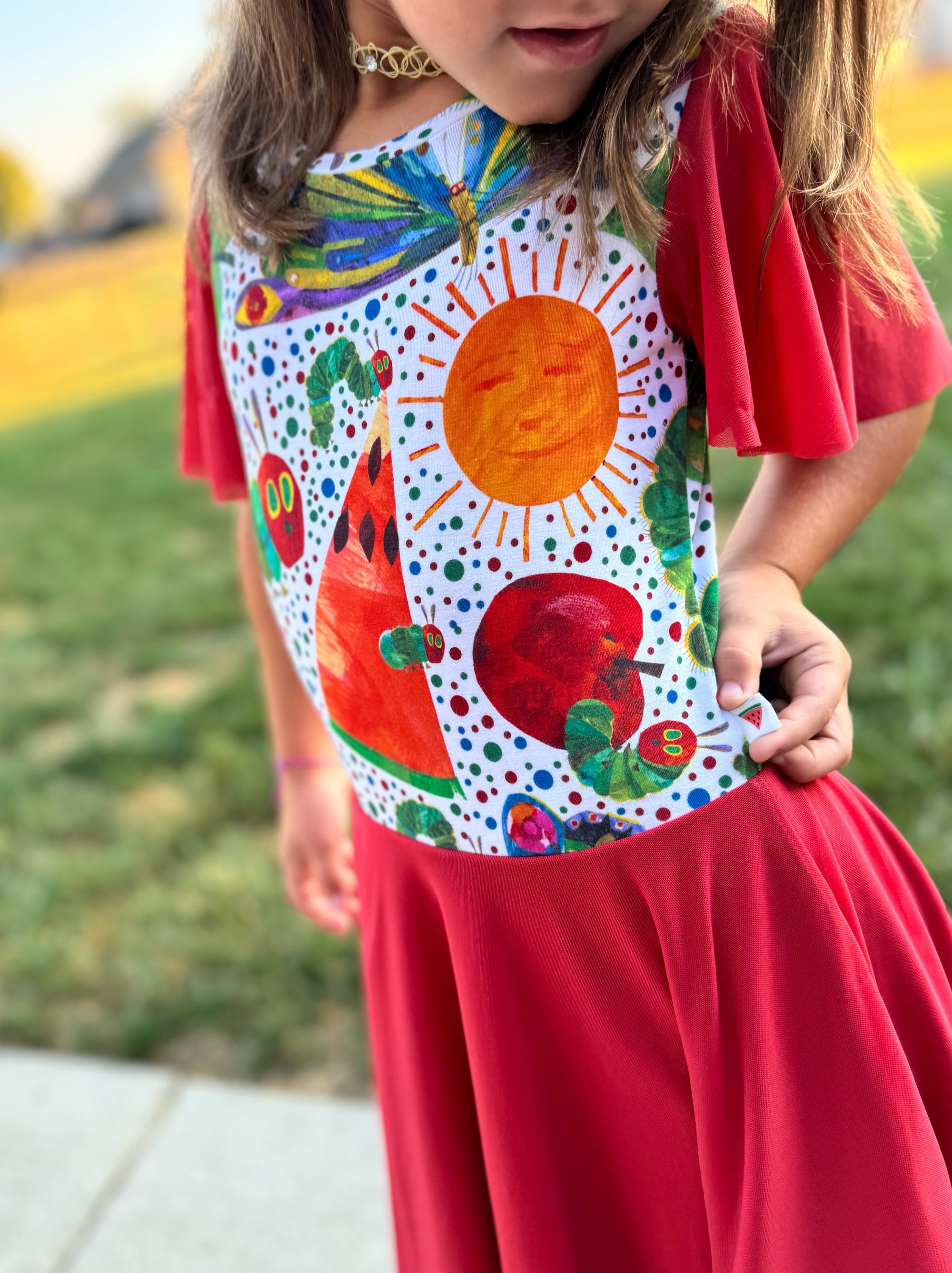 Hungry Caterpillar
