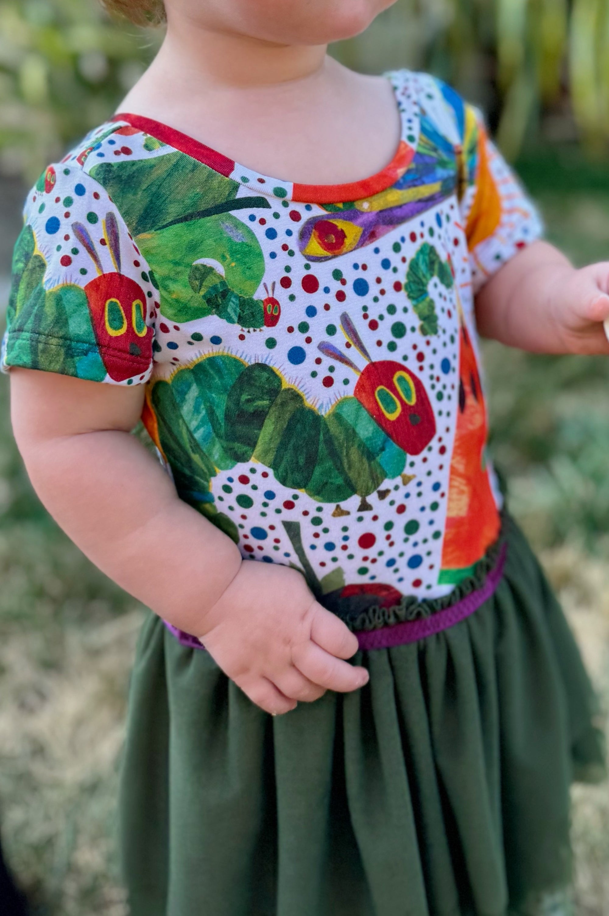Hungry Caterpillar