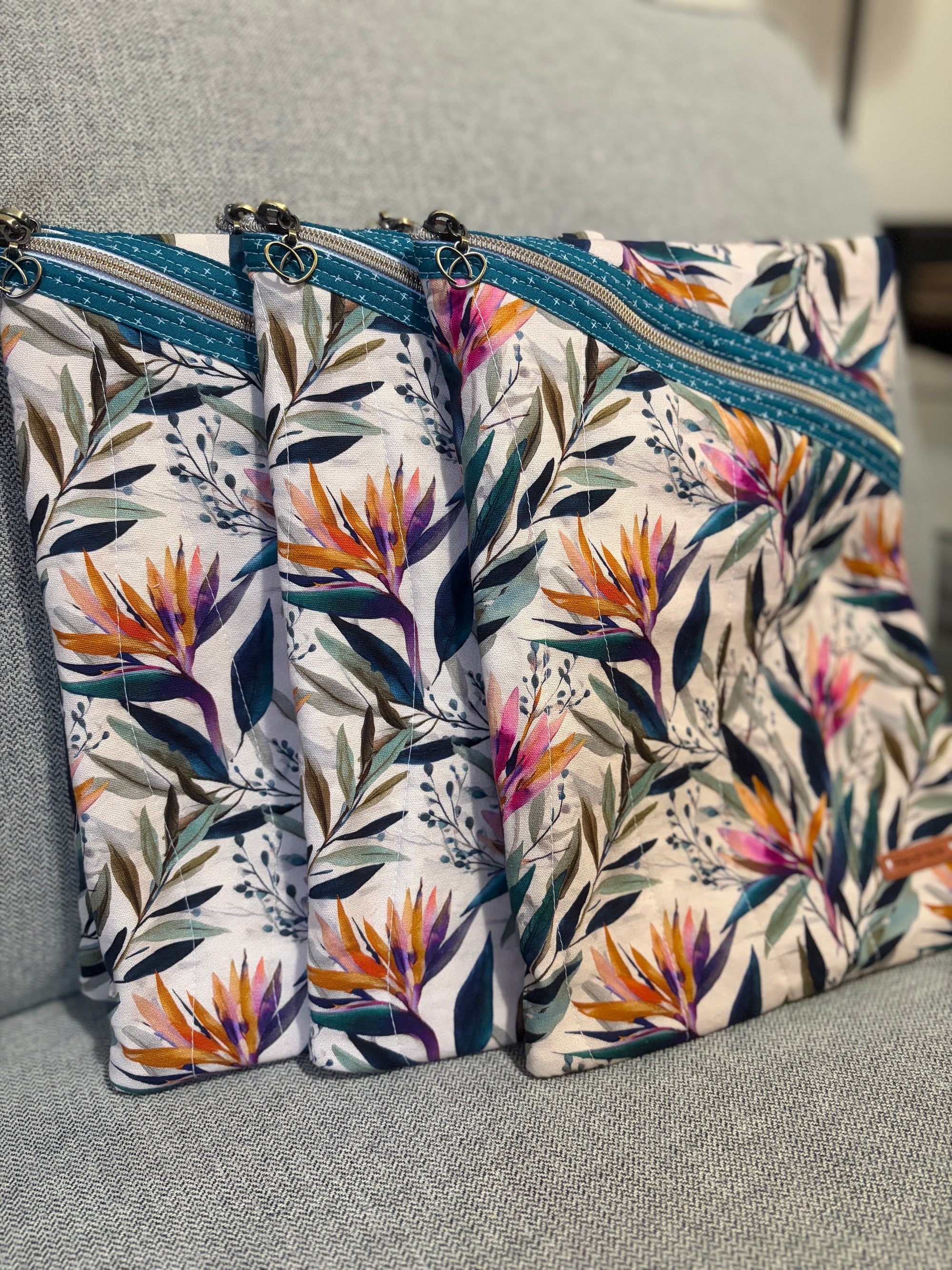 PRE ORDER - Whimsical Bird Of Paradise