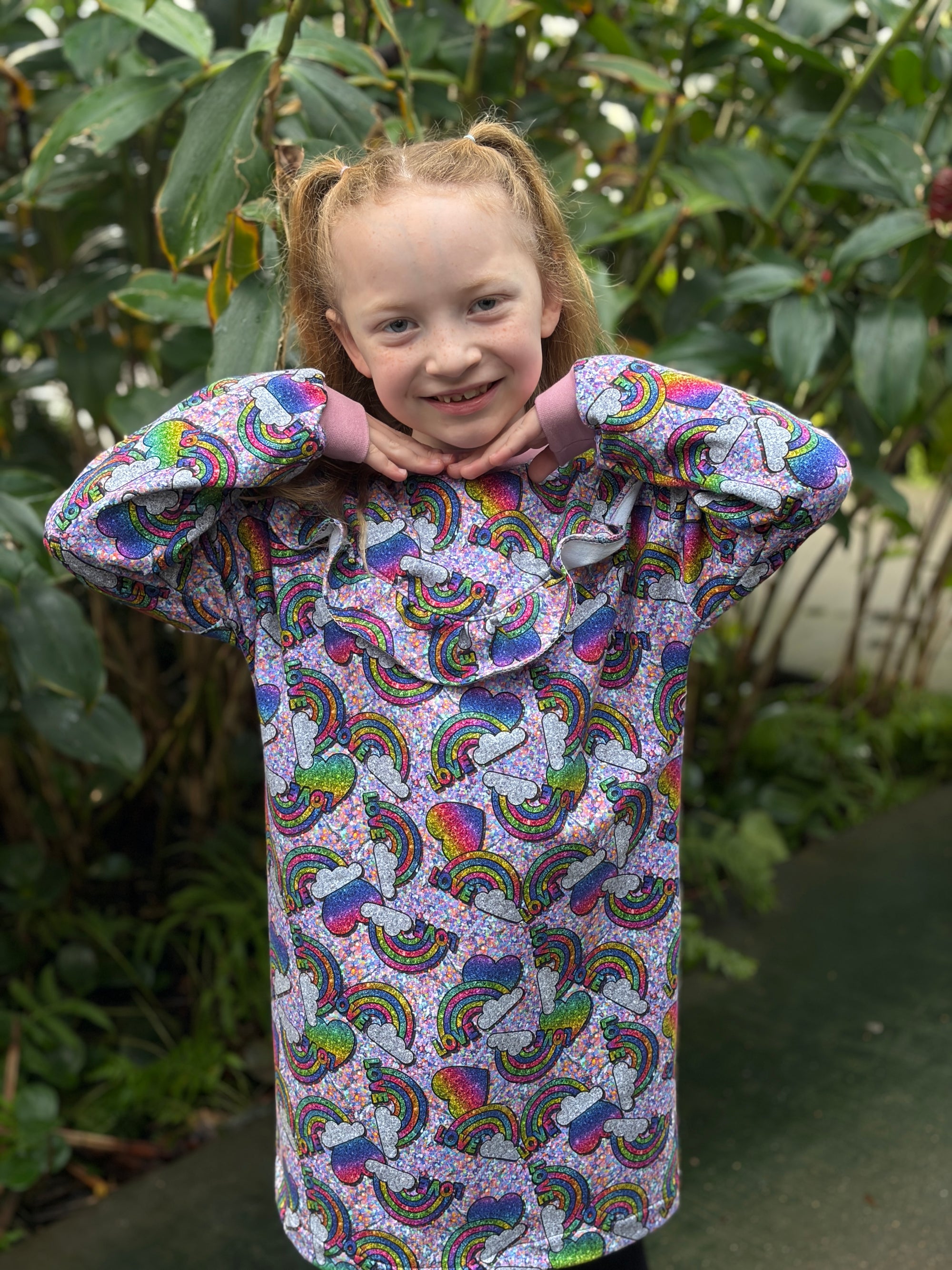 PRE ORDER - Glitter Love