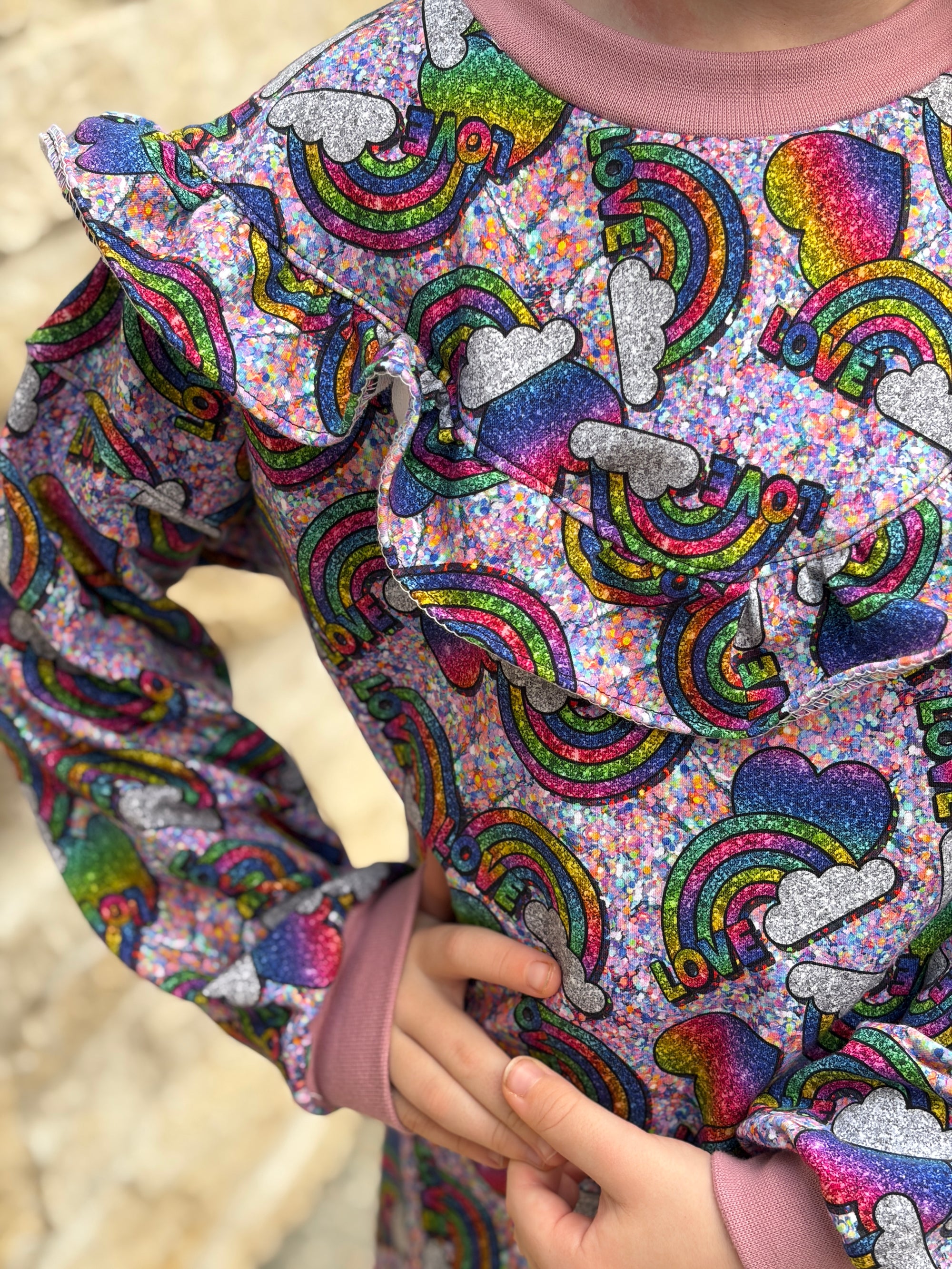 PRE ORDER - Glitter Love