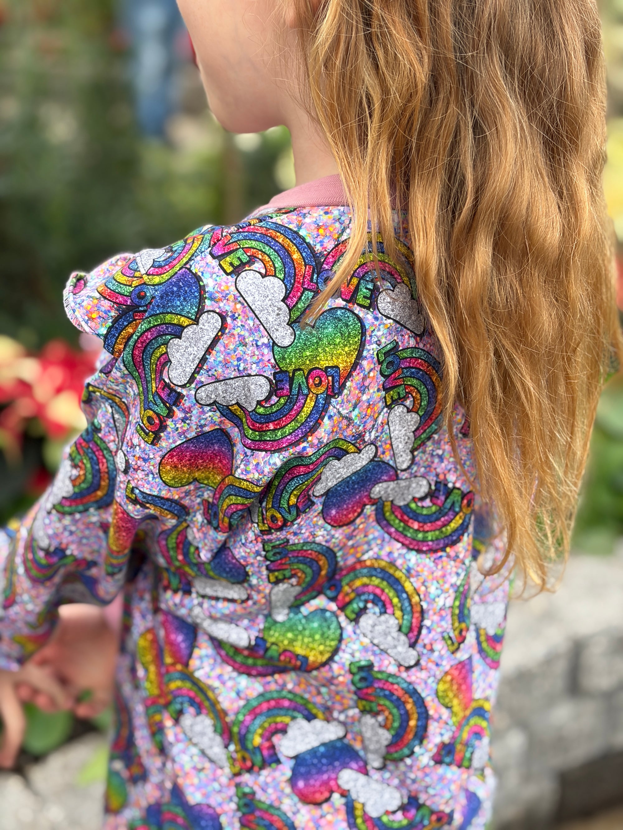 PRE ORDER - Glitter Love