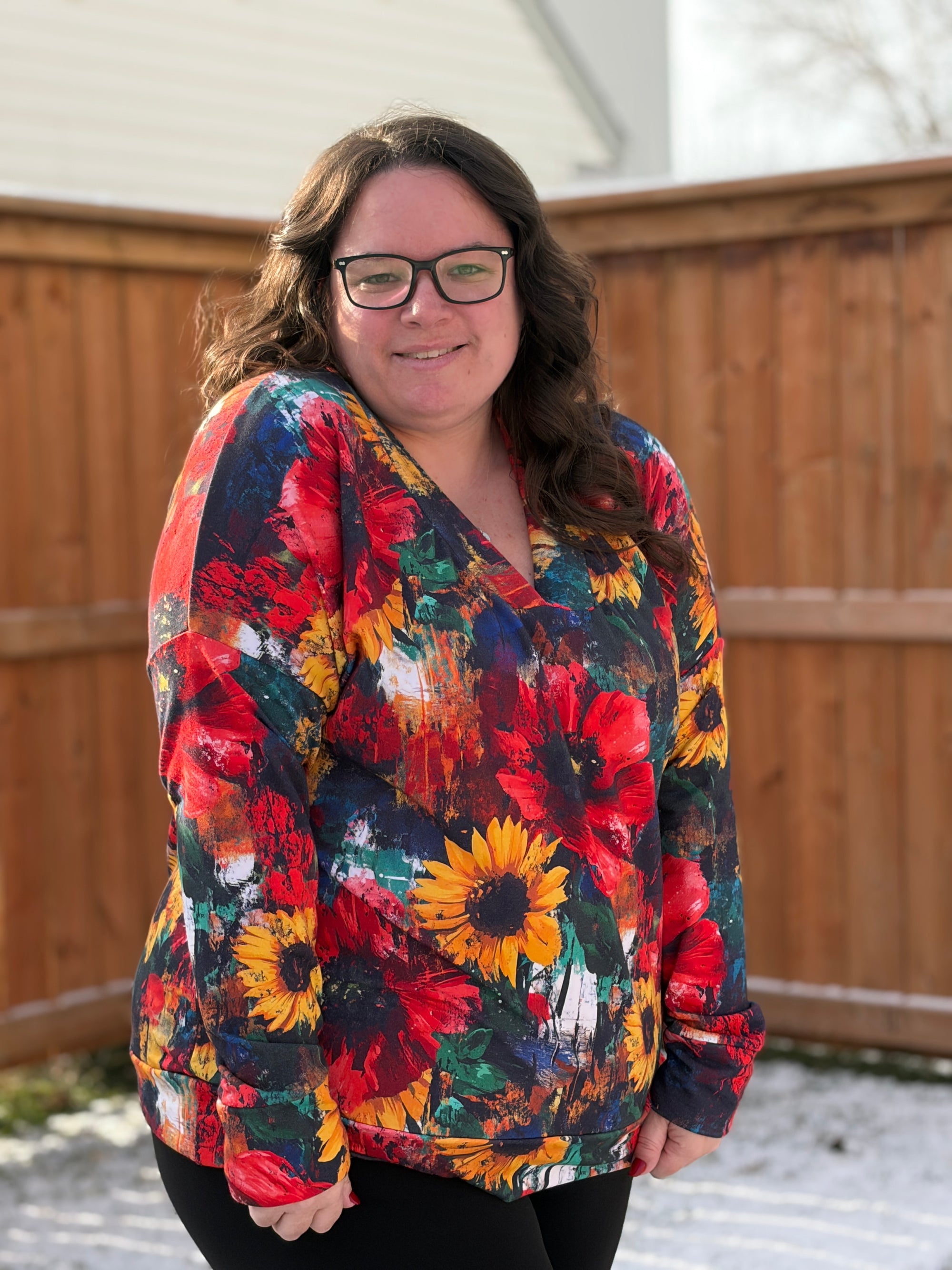 PRE ORDER - Rebellious Floral