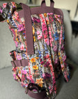 PRE ORDER - Embroidered Wildflower