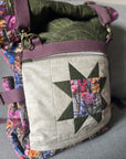 PRE ORDER - Embroidered Wildflower