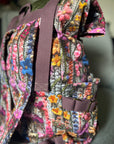 PRE ORDER - Embroidered Wildflower