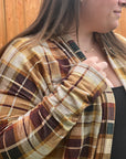 PRE ORDER - Auburn Plaid