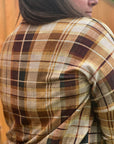 PRE ORDER - Auburn Plaid